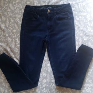 American Eagle Hi-Rise Jeggings